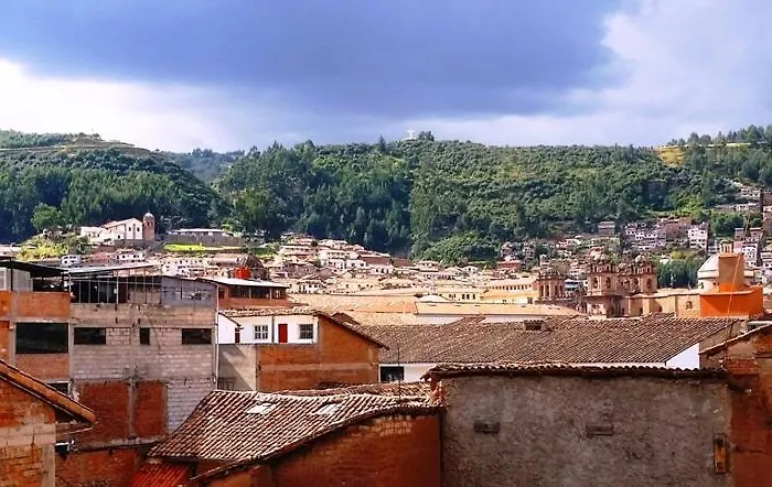 Vista Imperial Centro Historico Cusco