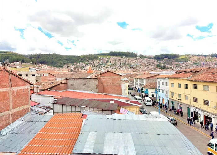 Vista Imperial Centro Historico * Cusco