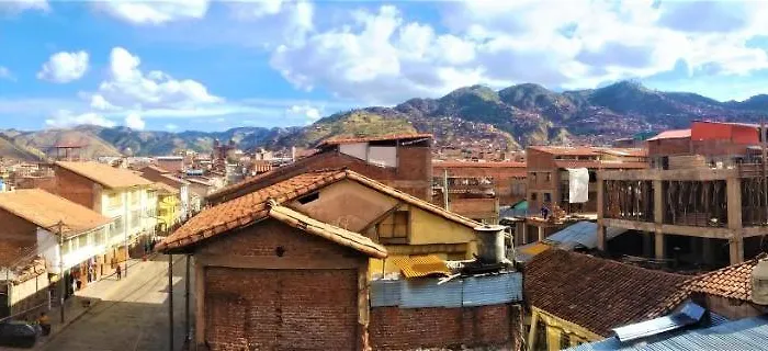 Appartement Vista Imperial Centro Historico Cusco