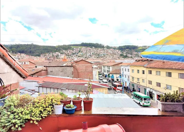 Appartement Vista Imperial Centro Historico Cusco